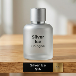 Silver Ice Cologne