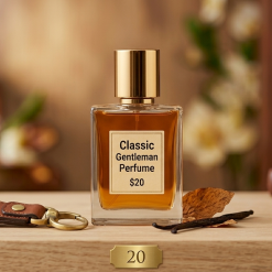 Classic Gentleman Perfume