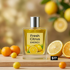 Fresh Citrus Energy