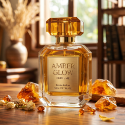 Amber Glow Perfume