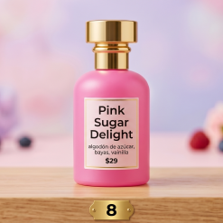Pink Sugar Delight