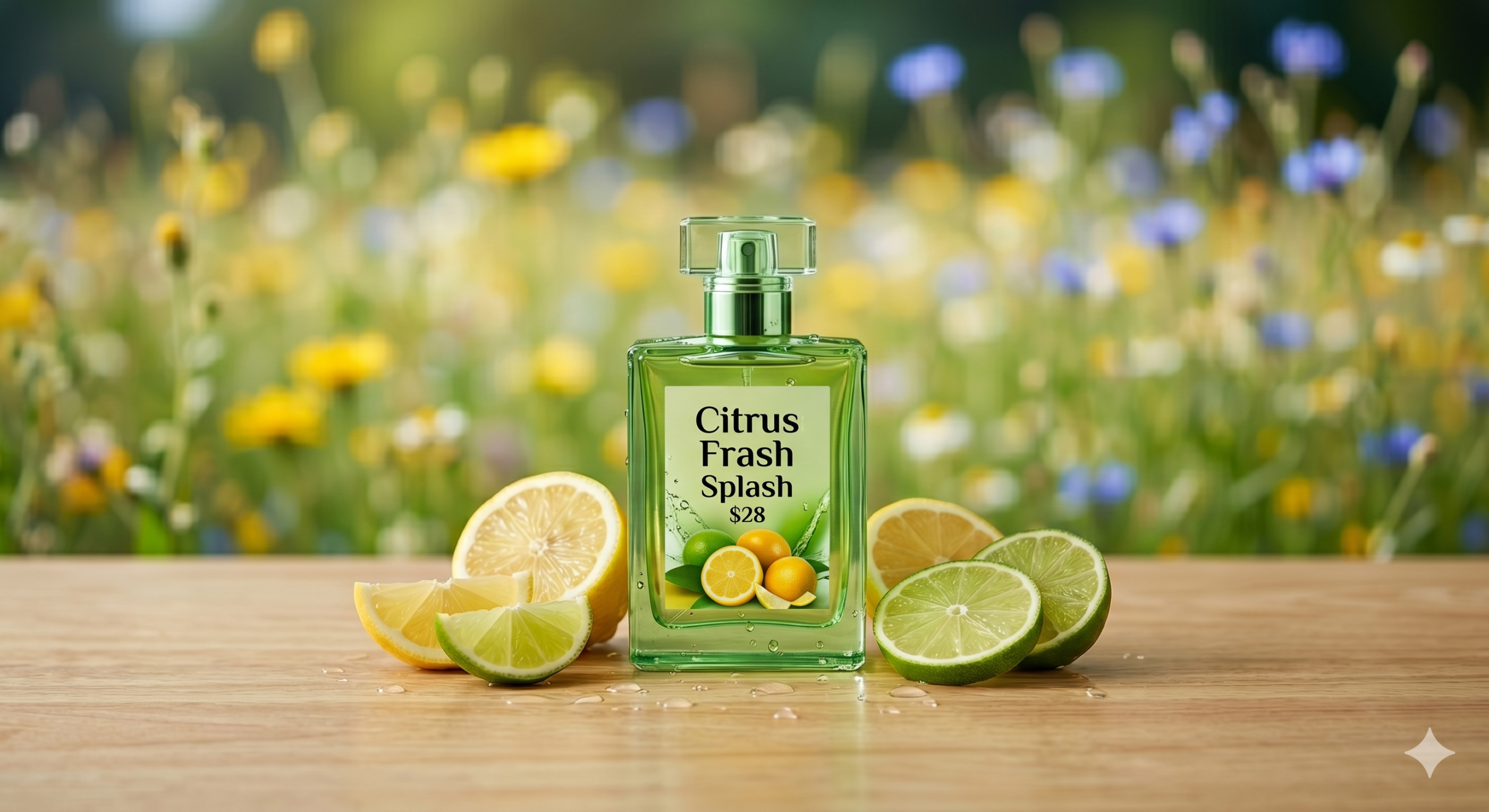 Citrus Fresh Splash
