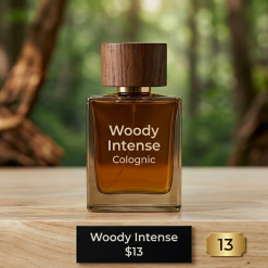 Woody Intense Perfume
