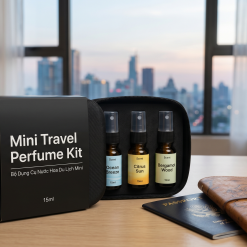 Mini Travel Perfume Kit