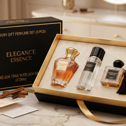 Luxury Gift Perfume Set (3 pcs)