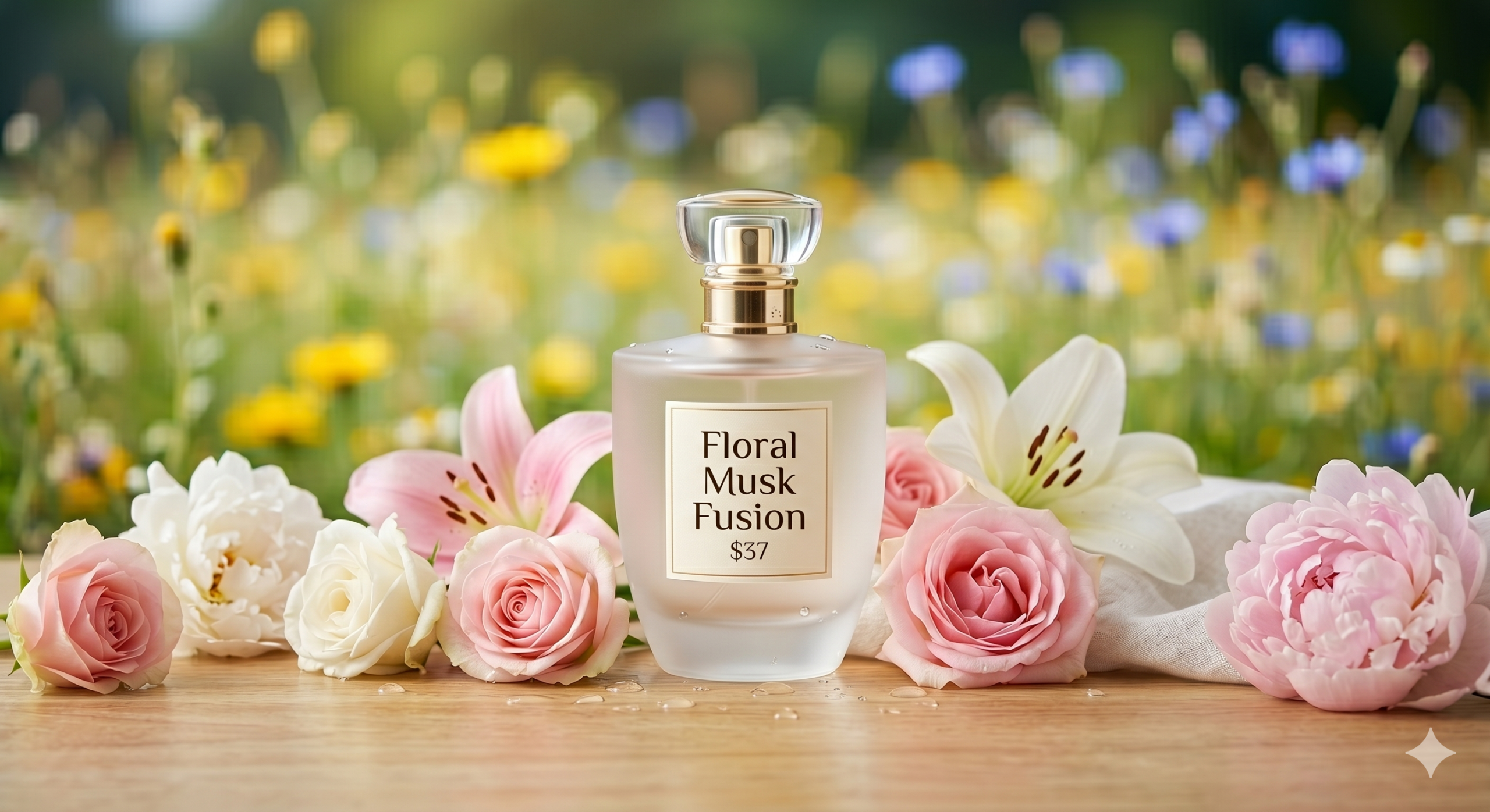 Floral Musk Fusion