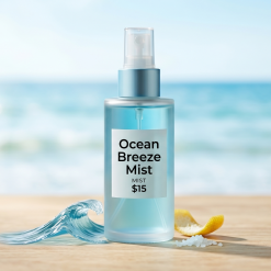 Ocean Breeze Mist