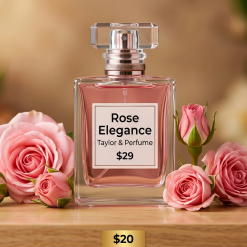Rose Elegance Eau de Parfum