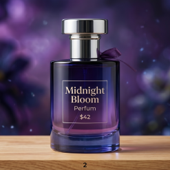 Midnight Bloom Perfume