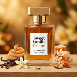 Sweet Vanilla Dream