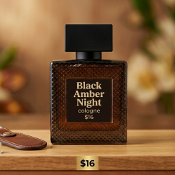 Black Amber Night