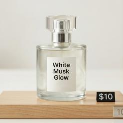 White Musk Glow