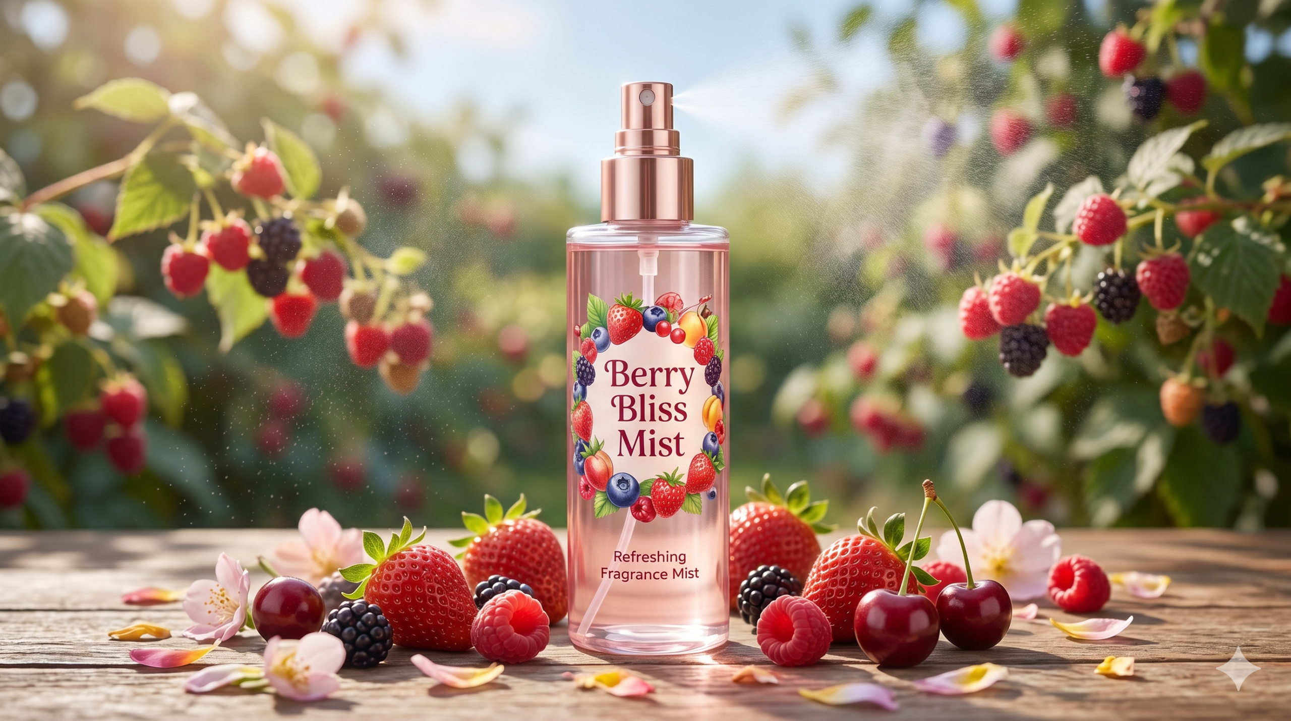 Berry Bliss Mist