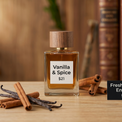 Vanilla & Spice Harmony