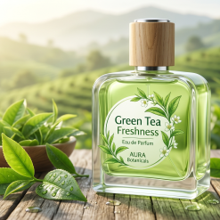 Green Tea Freshness