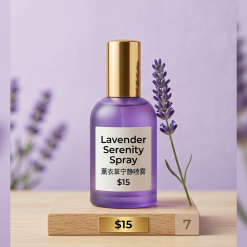 Lavender Serenity Spray