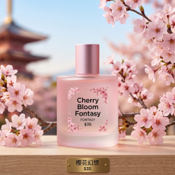 Cherry Blossom Fantasy